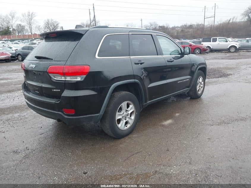 2014 Jeep Grand Cherokee Laredo