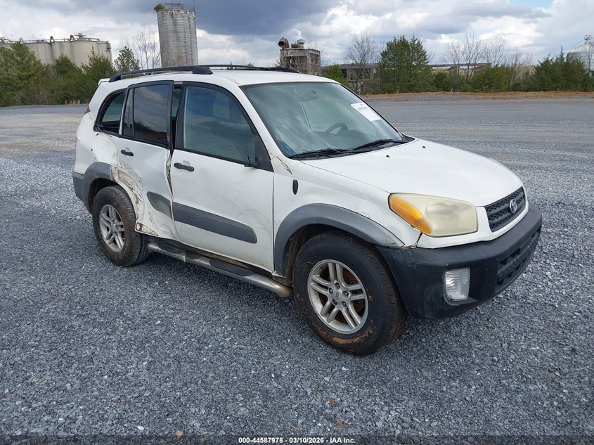 2002 Toyota Rav4