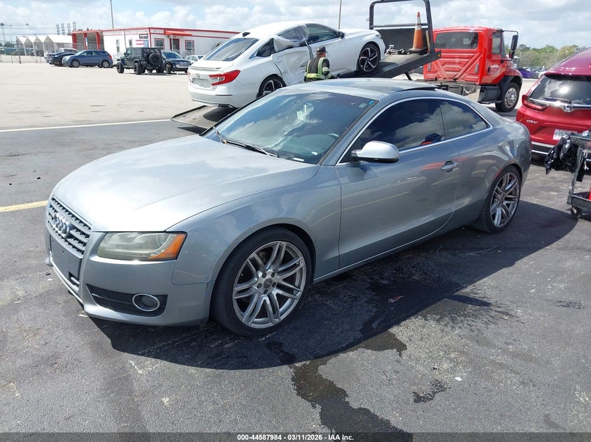 2010 Audi A5 2.0T Premium