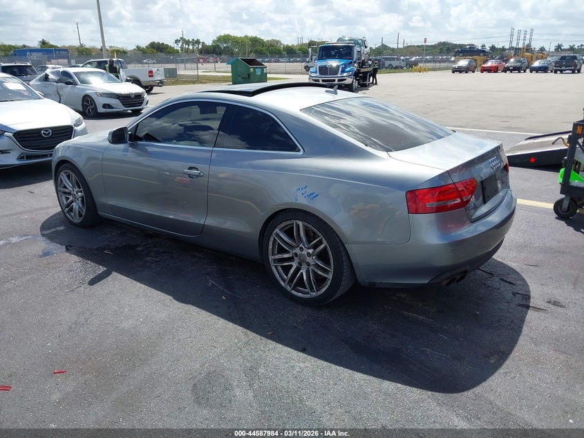 2010 Audi A5 2.0T Premium