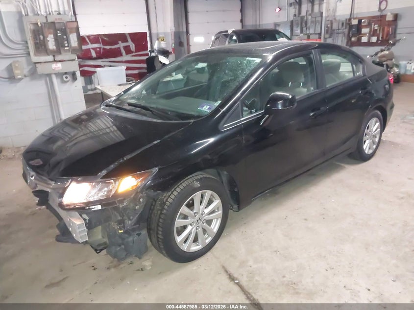 2012 Honda Civic Ex