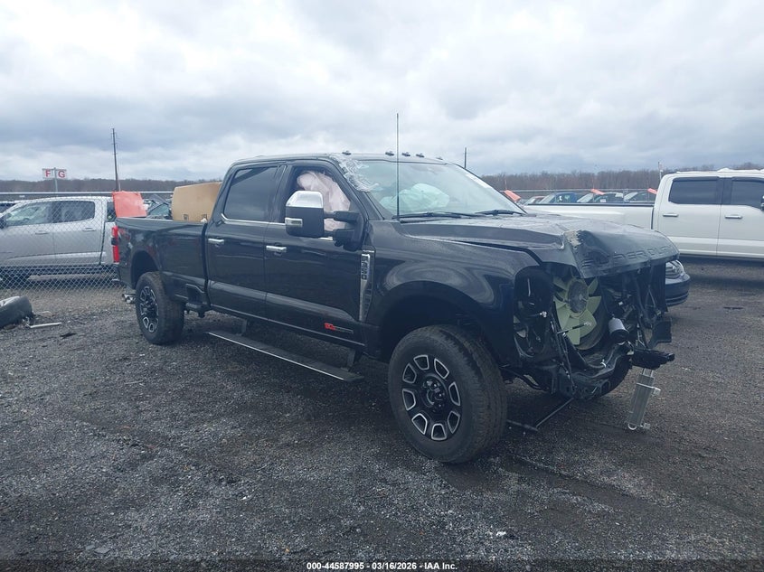 2024 FORD F-350 PLATINUM