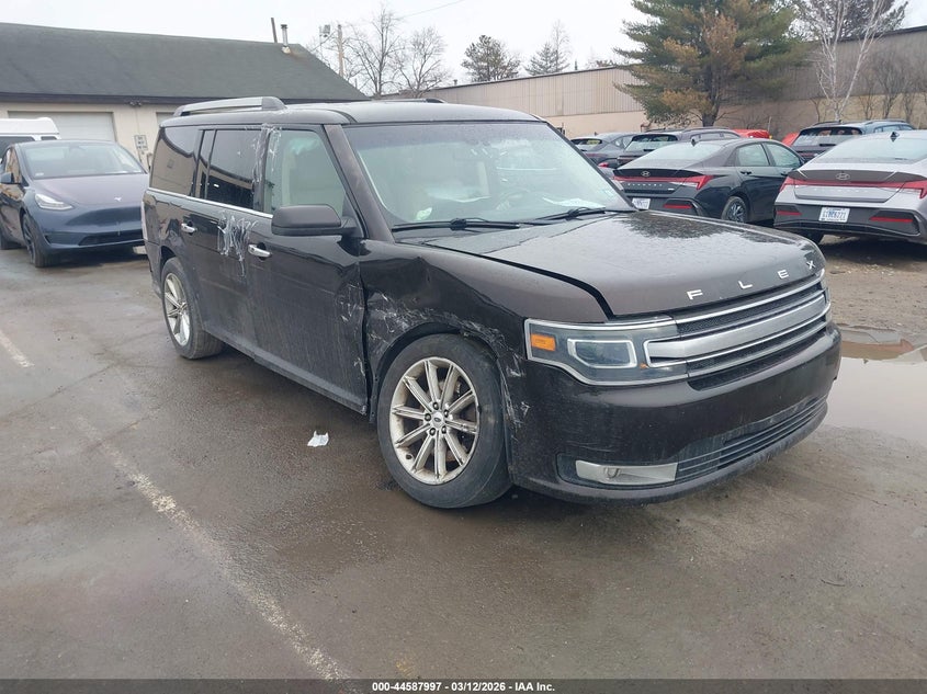 2FMHK6D89DBD02547 FORD FLEX Photo 1
