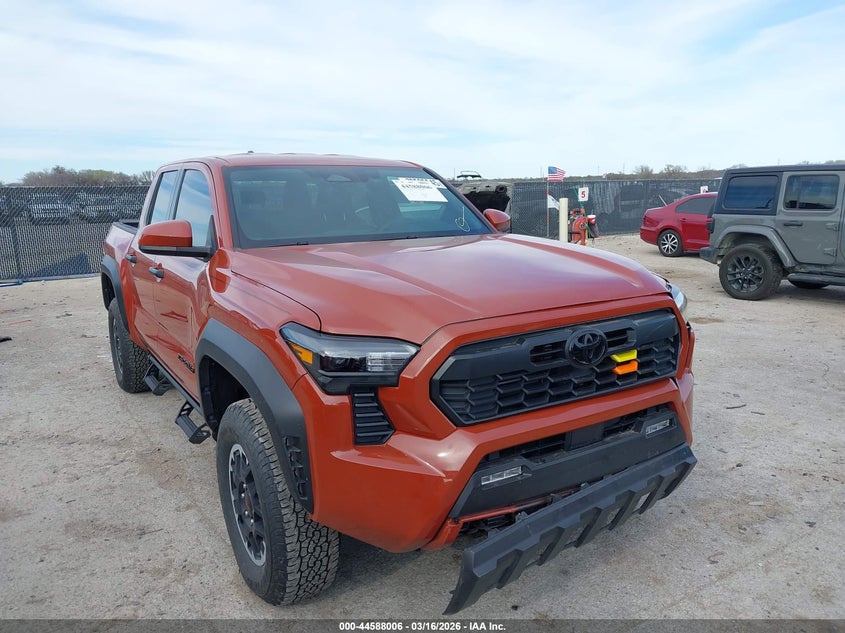 2025 Toyota Tacoma Trd Off Road