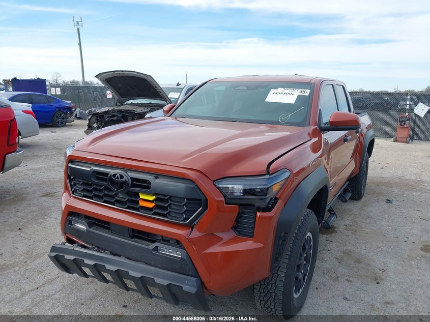 2025 Toyota Tacoma Trd Off Road