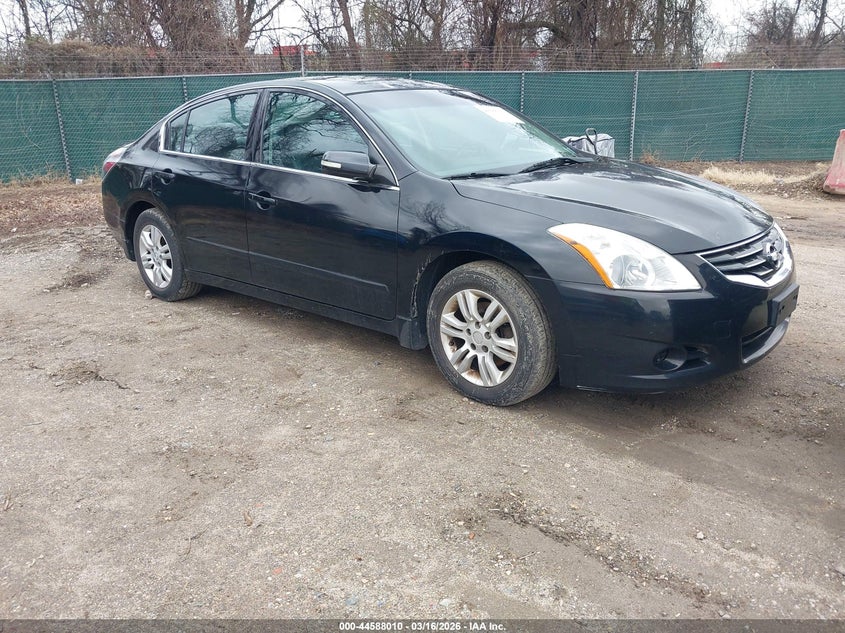 2010 Nissan Altima 2.5 S