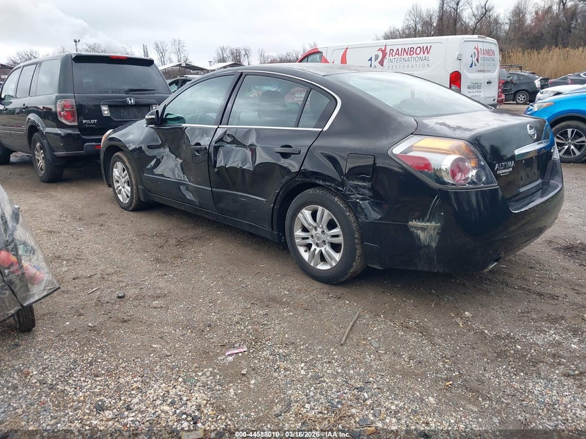 2010 Nissan Altima 2.5 S