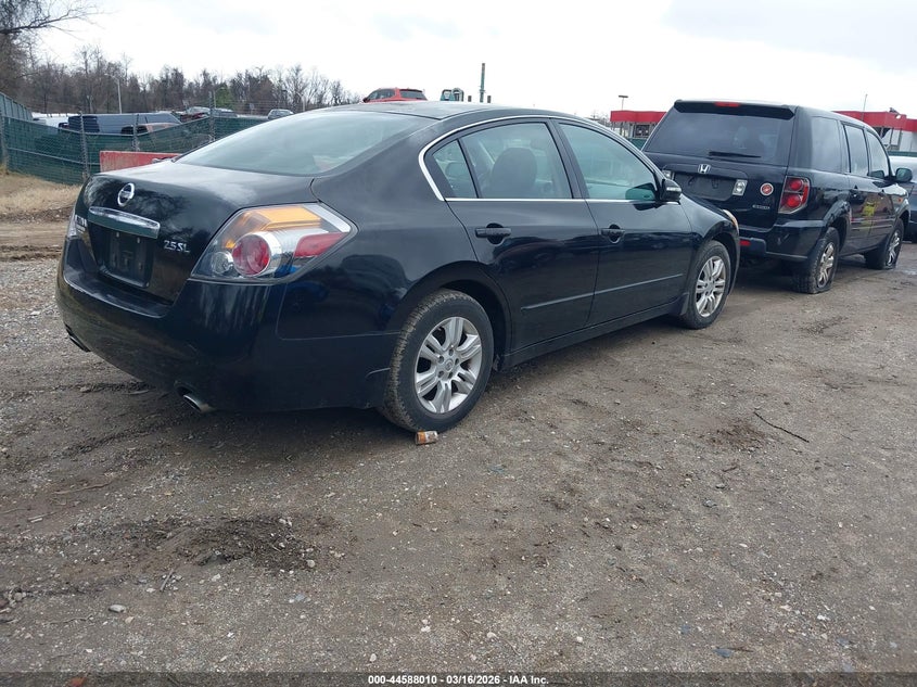 2010 Nissan Altima 2.5 S