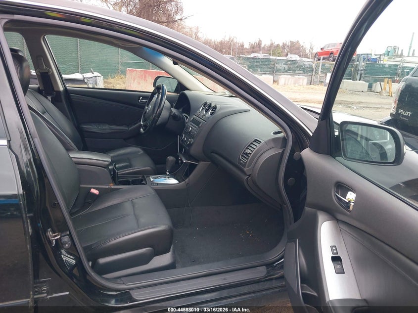 2010 Nissan Altima 2.5 S