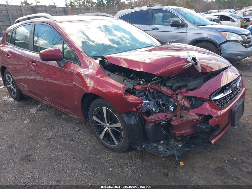 2022 Subaru Impreza Premium 5-Door