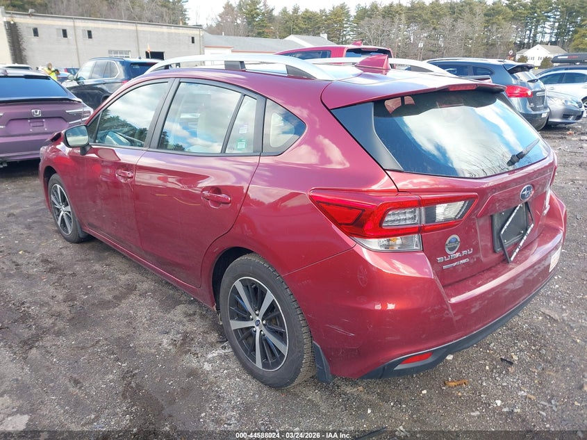 2022 Subaru Impreza Premium 5-Door