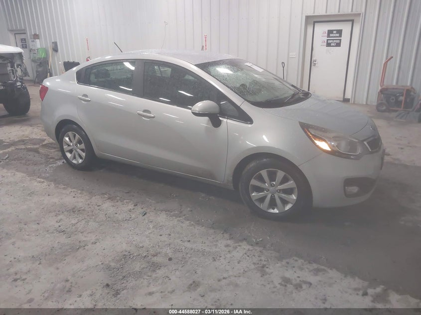 2013 Kia Rio Ex