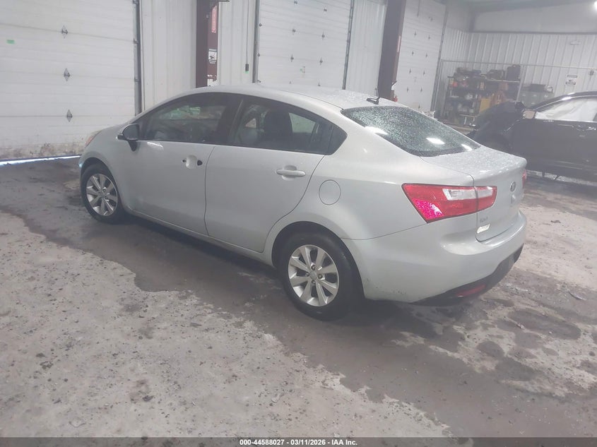 2013 Kia Rio Ex