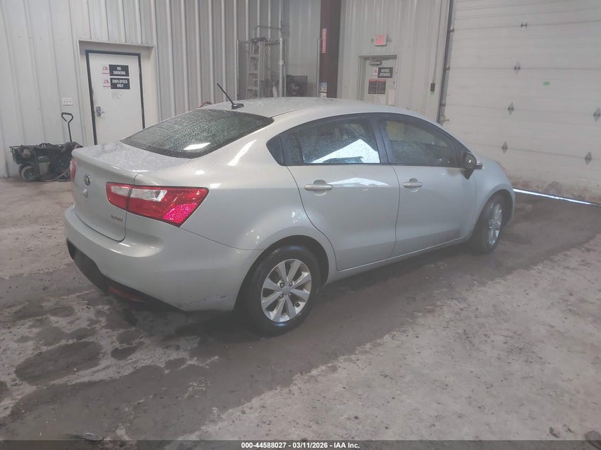 2013 Kia Rio Ex