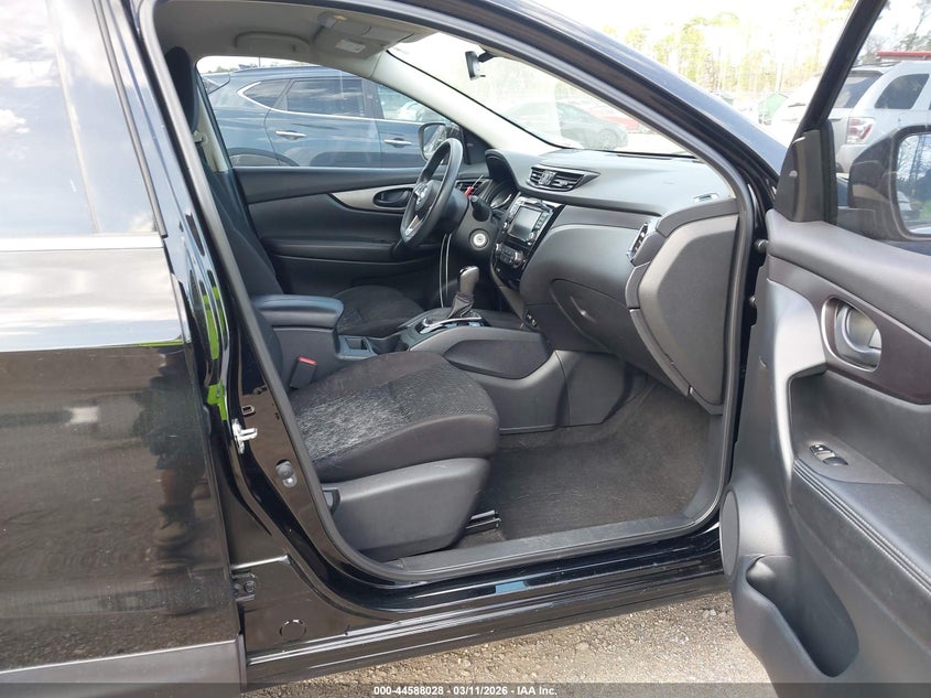 2021 Nissan Rogue Sport S Fwd Xtronic Cvt