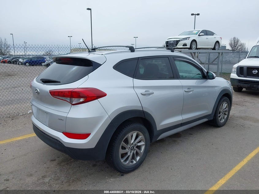 2017 Hyundai Tucson Se