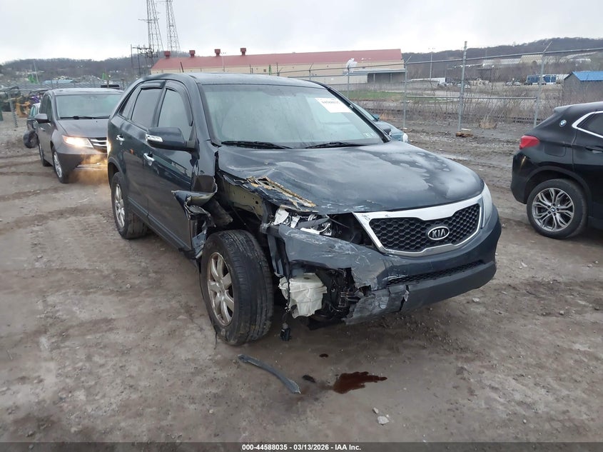 2012 Kia Sorento Lx