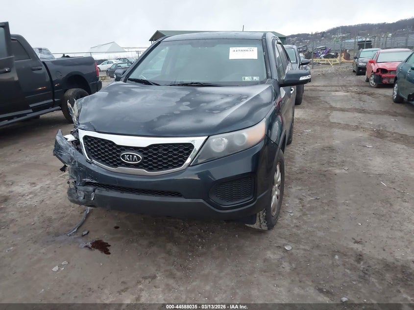 2012 Kia Sorento Lx