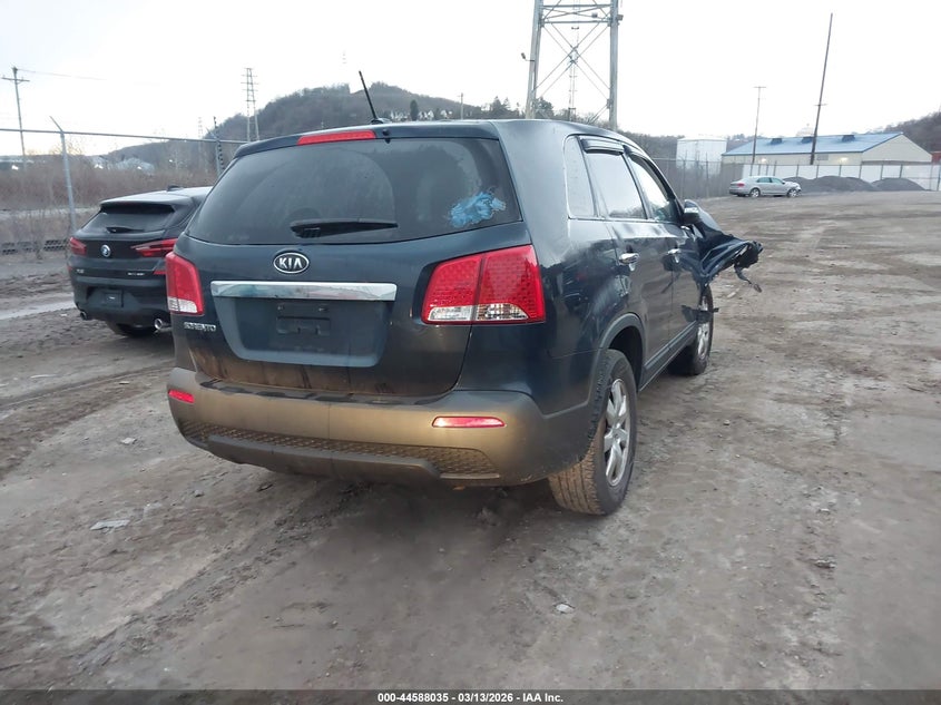 2012 Kia Sorento Lx