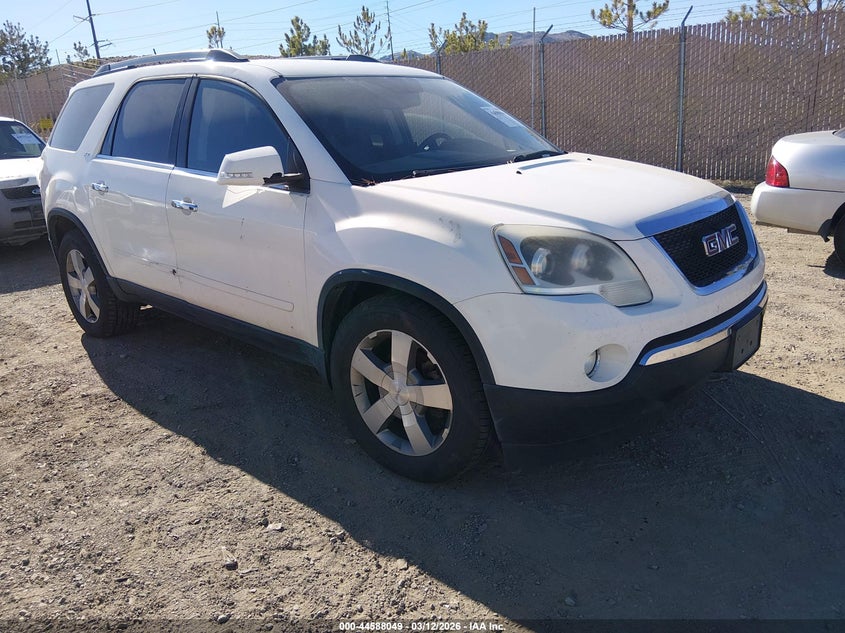 2011 GMC Acadia Slt-1