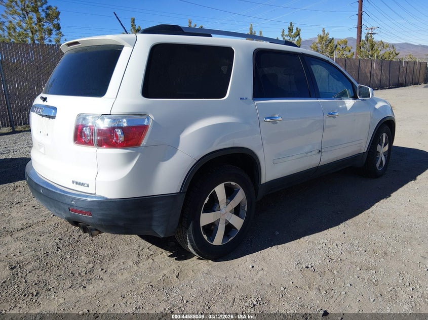 2011 GMC Acadia Slt-1
