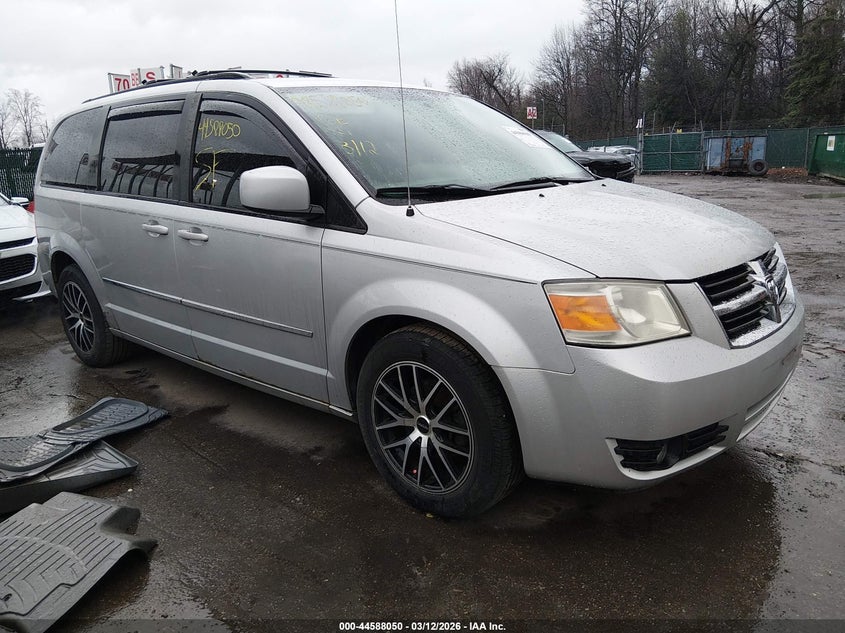 2010 Dodge Grand Caravan Sxt