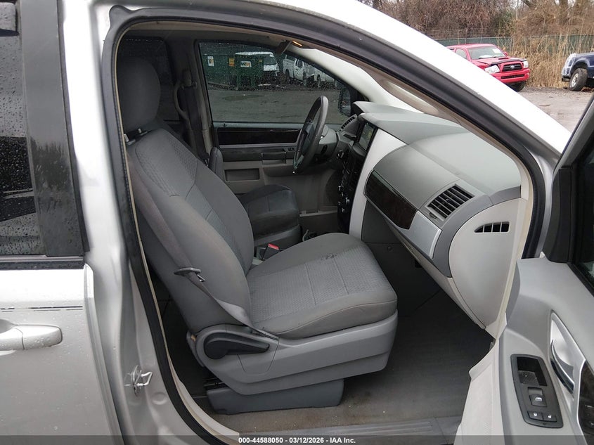 2010 Dodge Grand Caravan Sxt