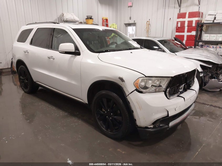 2013 Dodge Durango Crew