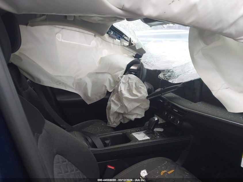 2025 Nissan Kicks Sv Intelligent Awd