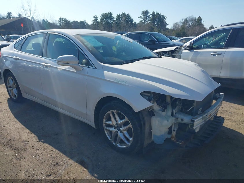 2013 Ford Fusion Se