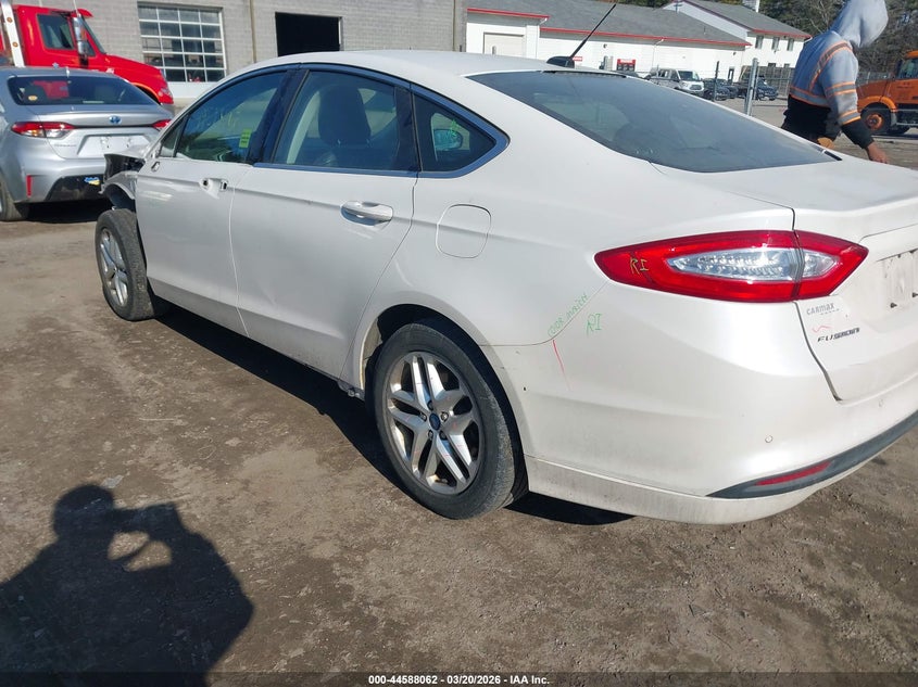 2013 Ford Fusion Se