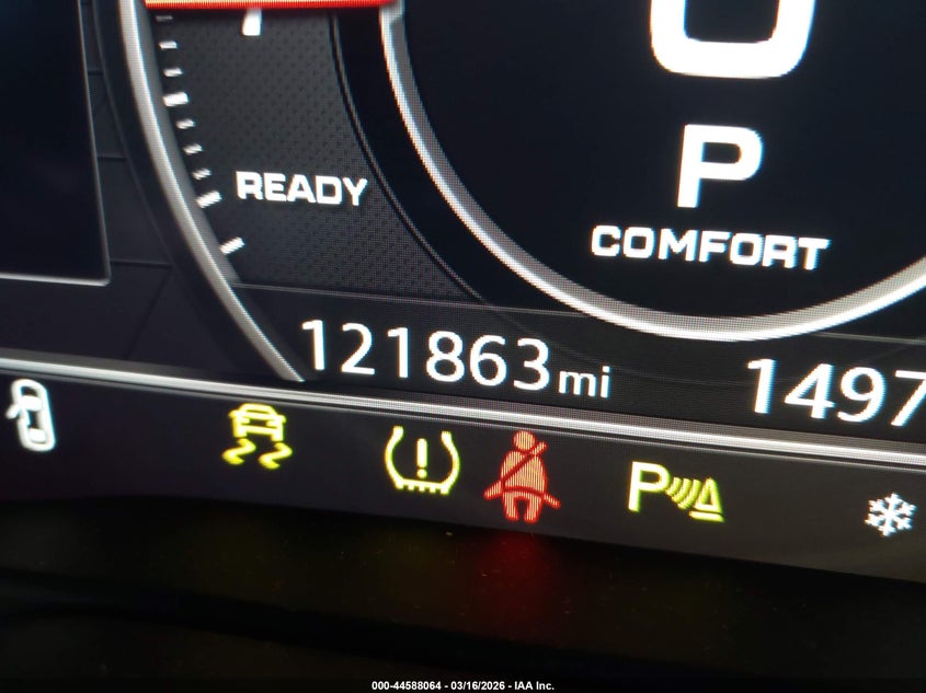 2017 Audi S3 2.0T Premium Plus VIN: WAUF1GFF7H1045841 Lot: 44588064