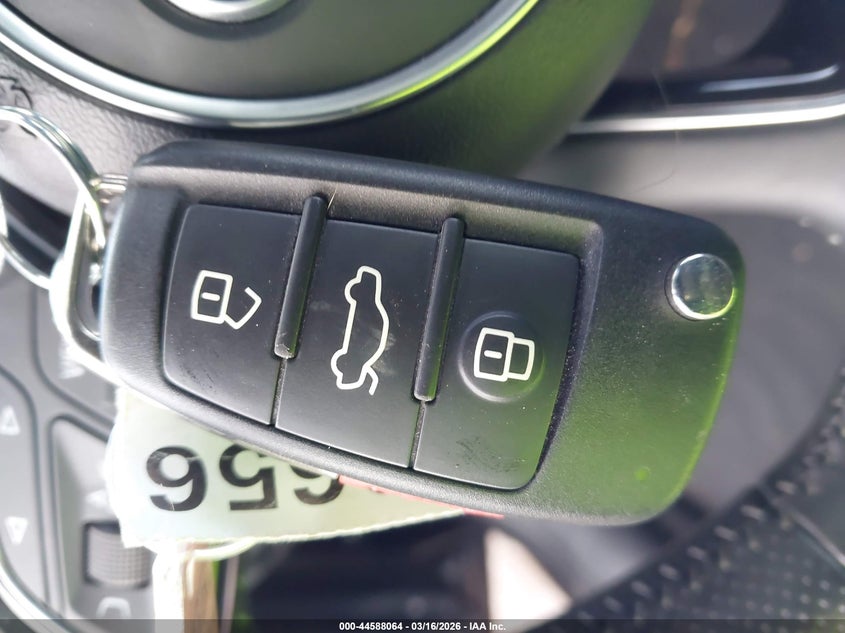 2017 Audi S3 2.0T Premium Plus VIN: WAUF1GFF7H1045841 Lot: 44588064