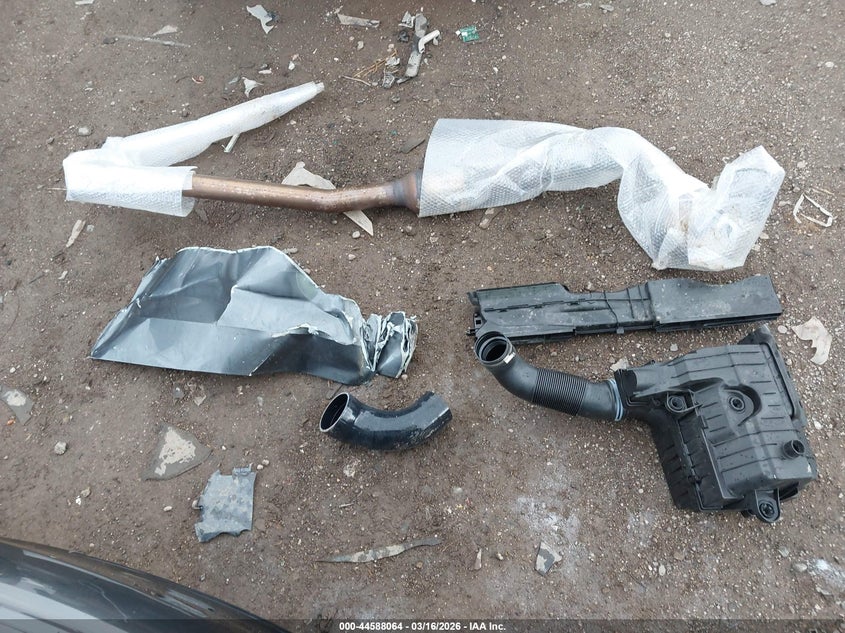 2017 Audi S3 2.0T Premium Plus VIN: WAUF1GFF7H1045841 Lot: 44588064