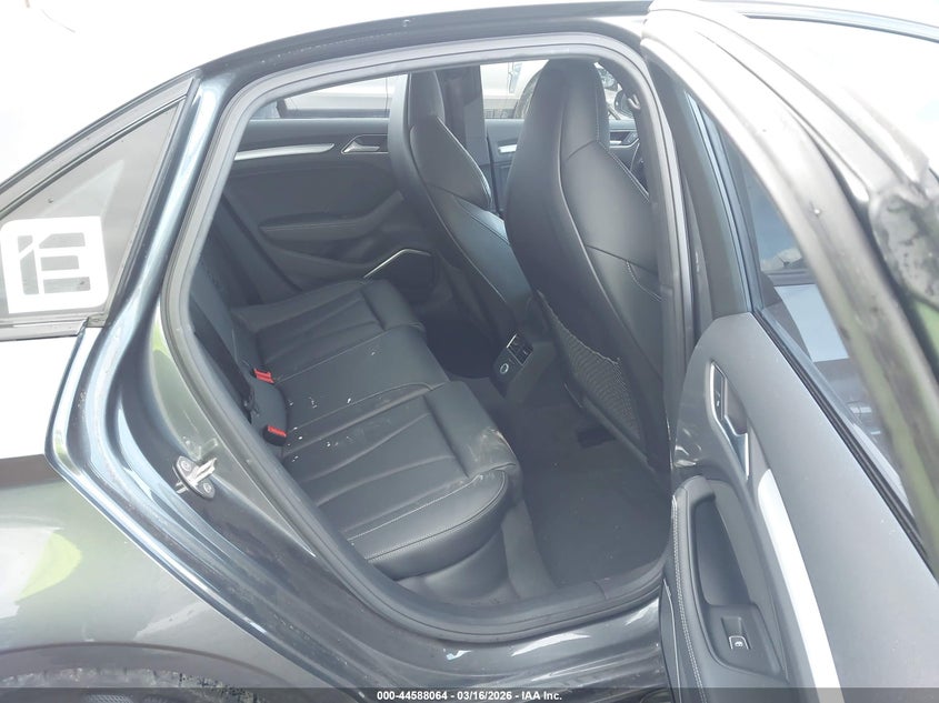 2017 Audi S3 2.0T Premium Plus VIN: WAUF1GFF7H1045841 Lot: 44588064