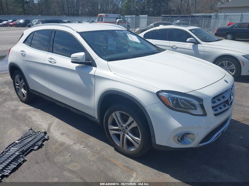 2020 Mercedes-Benz Gla 250