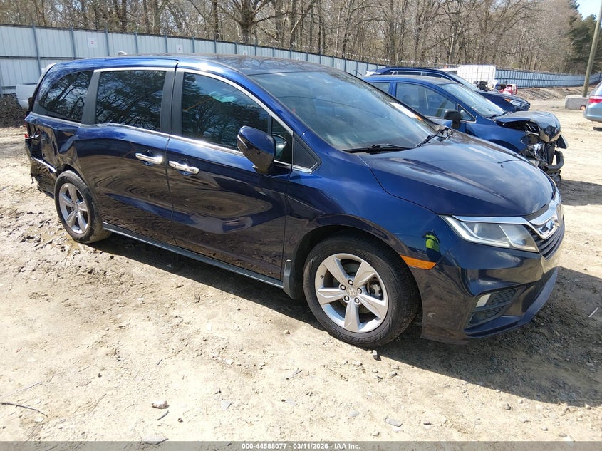 2018 Honda Odyssey Ex