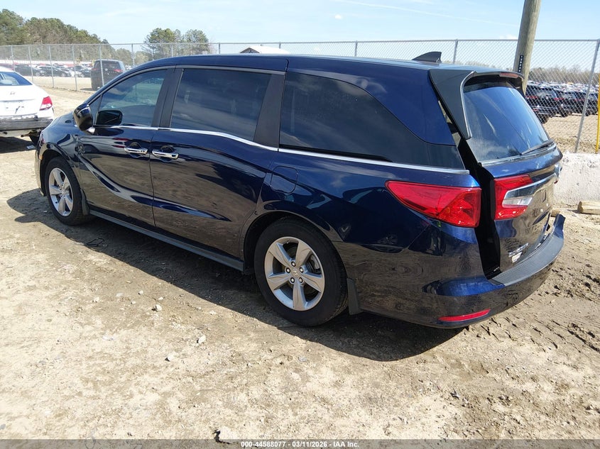 2018 Honda Odyssey Ex