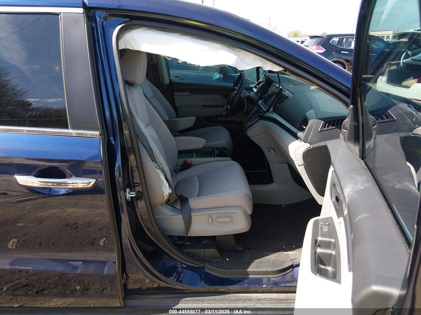 2018 Honda Odyssey Ex