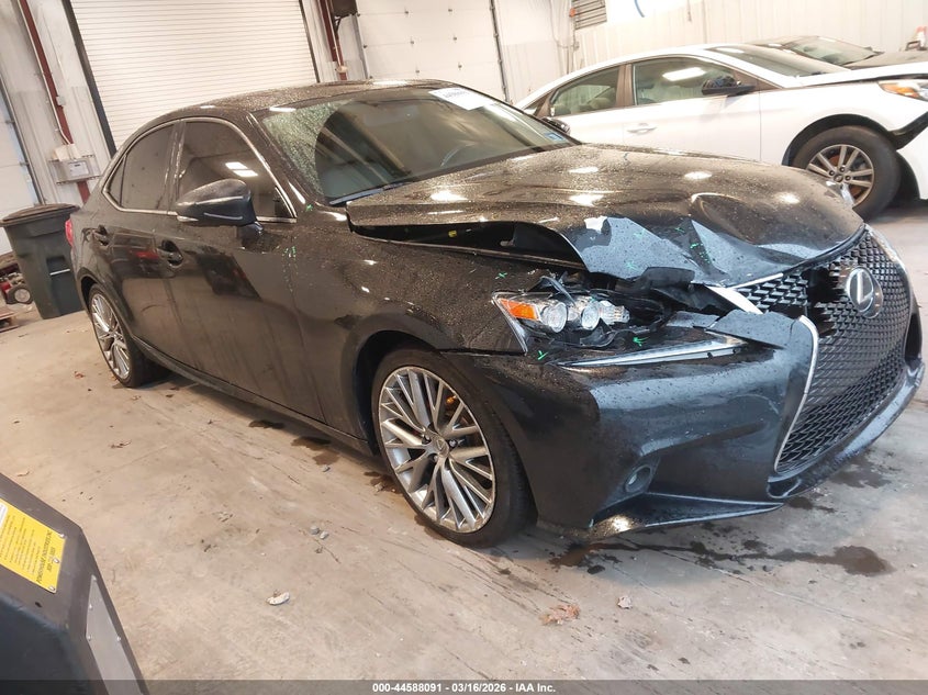 2014 Lexus Is 250