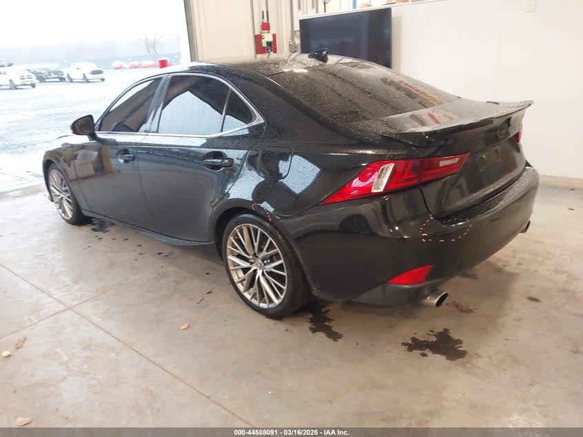 2014 Lexus Is 250