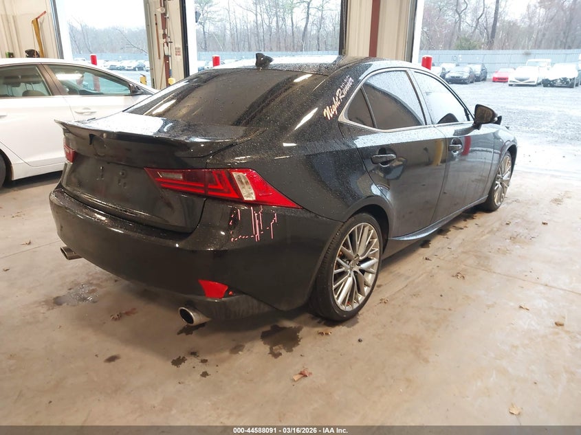 2014 Lexus Is 250