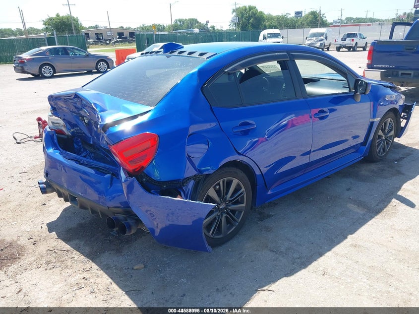 2021 Subaru Wrx