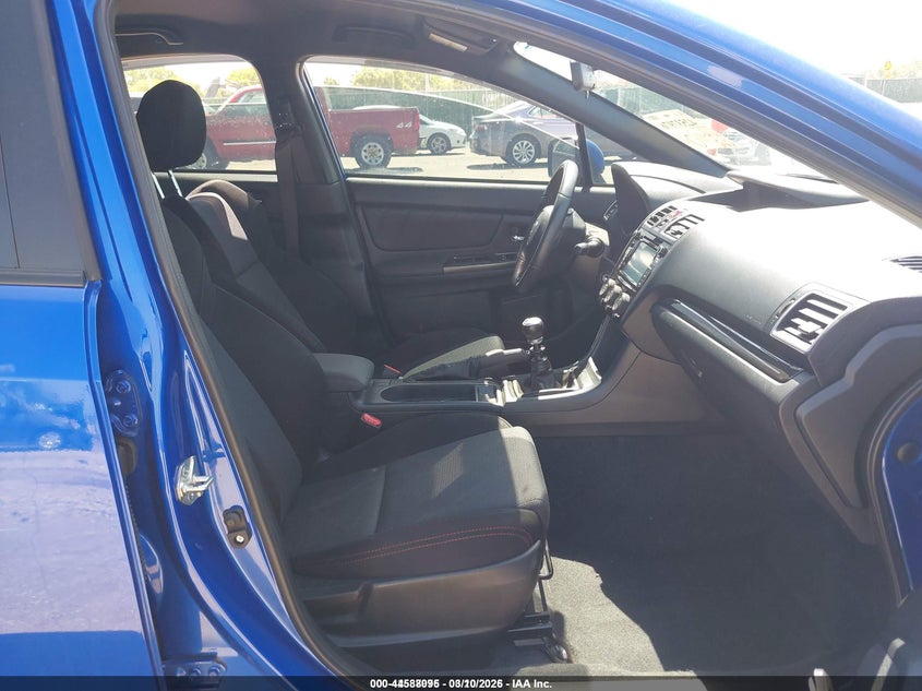 2021 Subaru Wrx