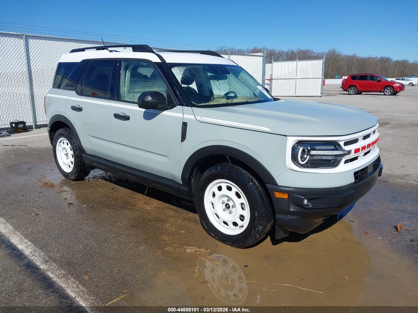 2024 Ford Bronco Sport Heritage