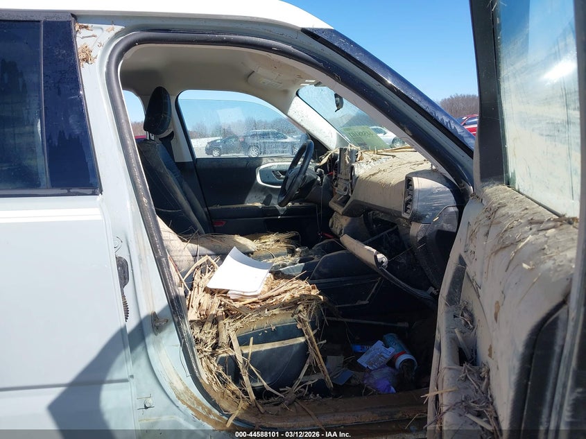2024 Ford Bronco Sport Heritage