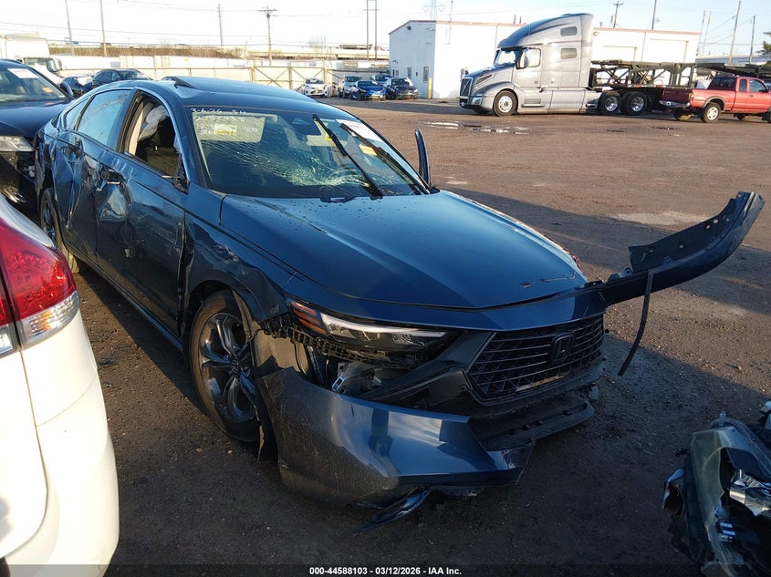 2024 Honda Accord Ex