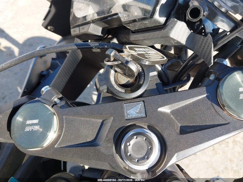 2022 Honda Cbr500 Ra VIN: MLHPC6250N5300064 Lot: 44588104