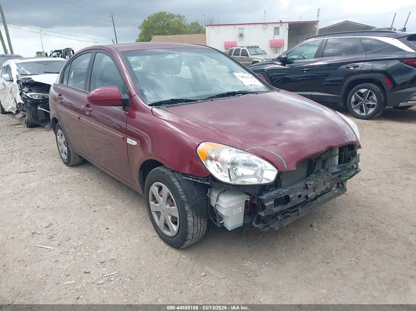2007 Hyundai Accent Gls