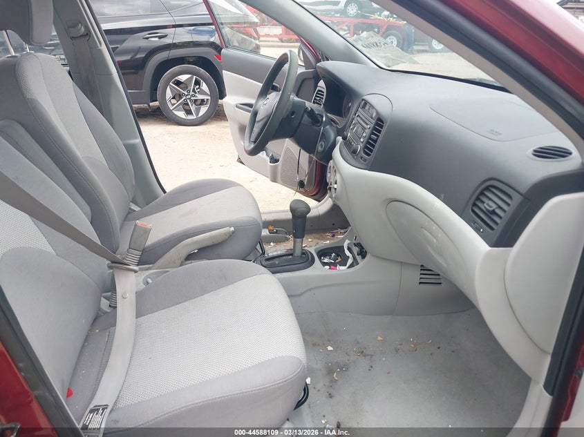 2007 Hyundai Accent Gls